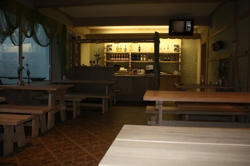 Zirini Hotel Kolka Exterior photo