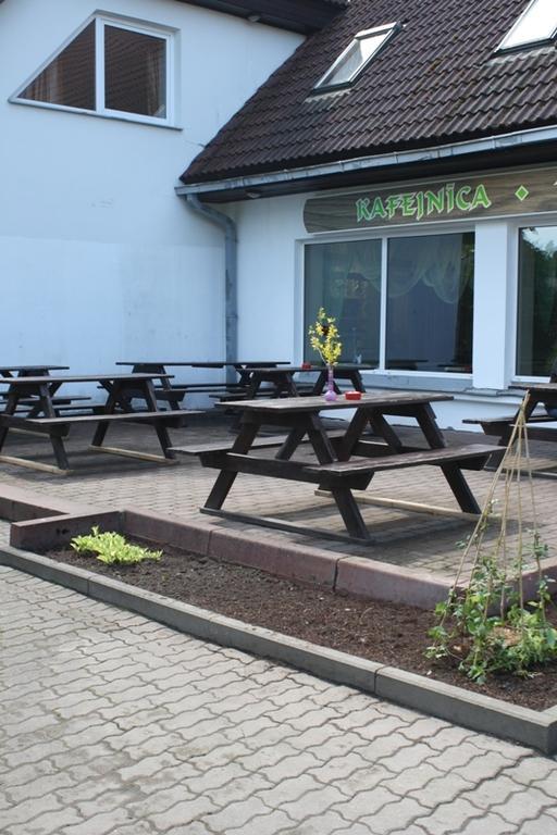 Zirini Hotel Kolka Exterior photo